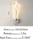 Modern Minimalist Wall Lamps