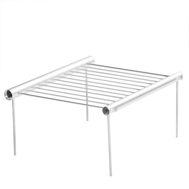 Portable Stainless Steel Grill Rack