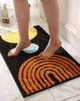 Unique Handmade Bathmat