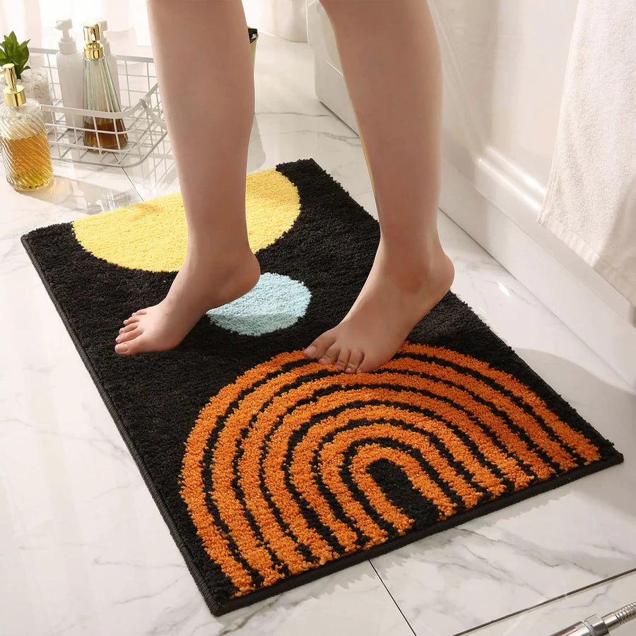 Unique Handmade Bathmat