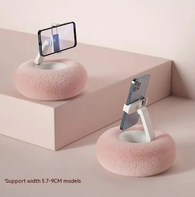 Mobile Phone/Tablet Rotating Holder