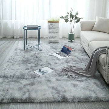 Faux Sheep Skin Rug