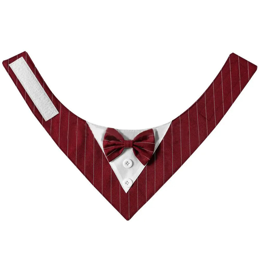 Tuxedo Bow Tie Costume