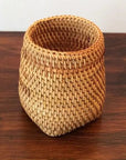 Ratten Baskets for Cuttlery